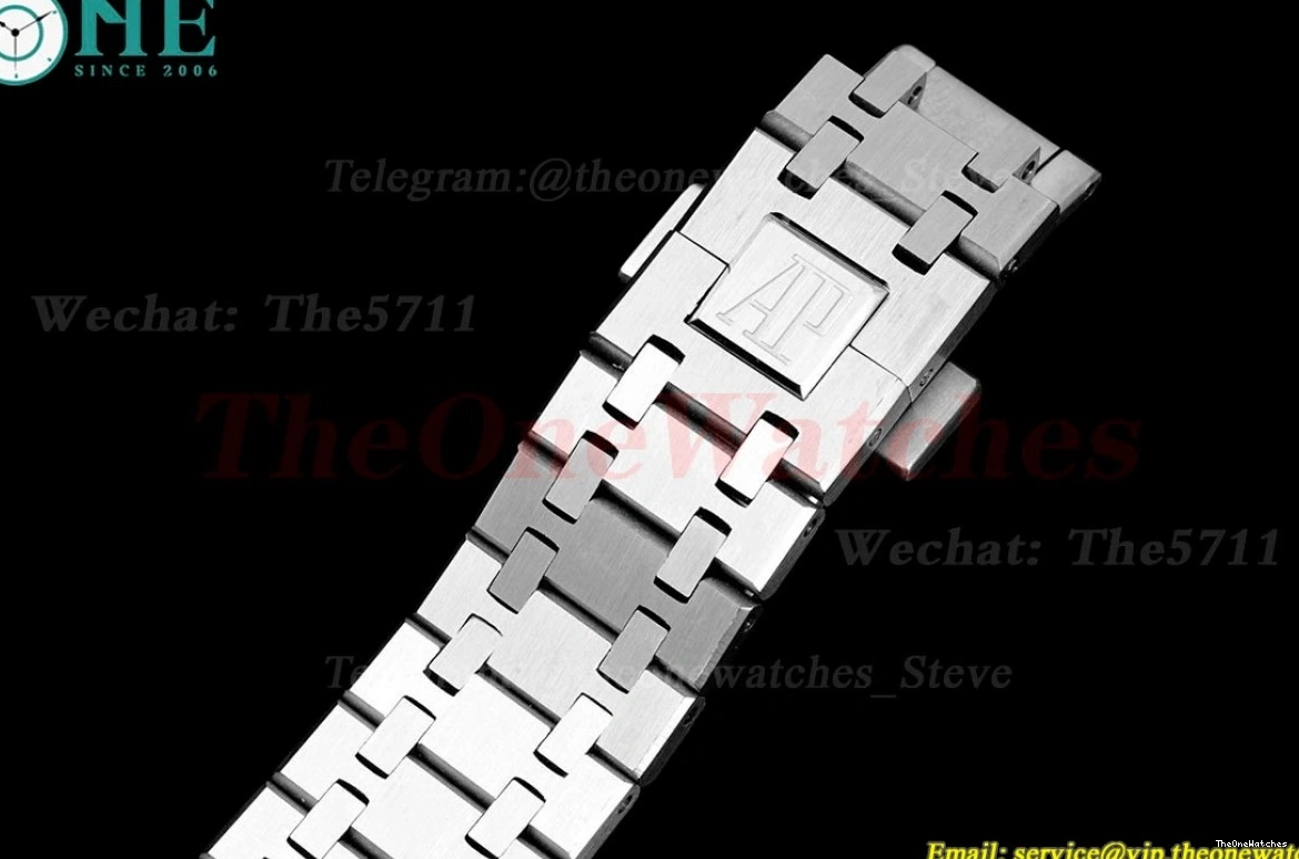 Stk SS Oak SS Royal A23J(Erotic) ABF Black Fake tourbillon 0121